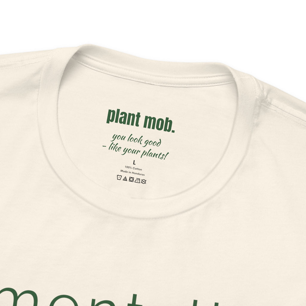 mentally i'm at the plant shop.