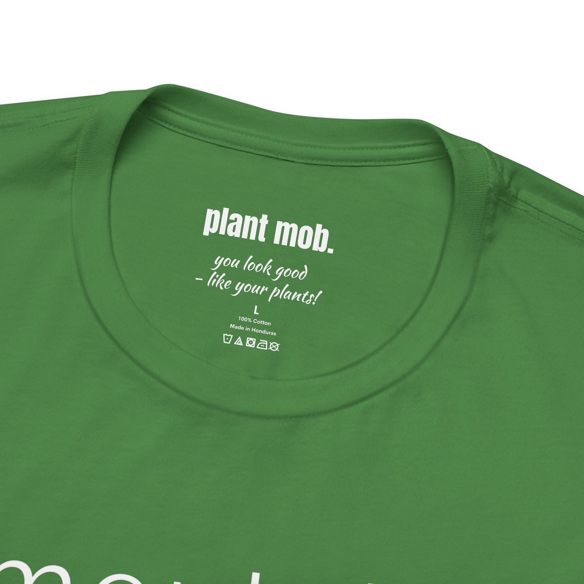 mentally i'm at the plant shop.