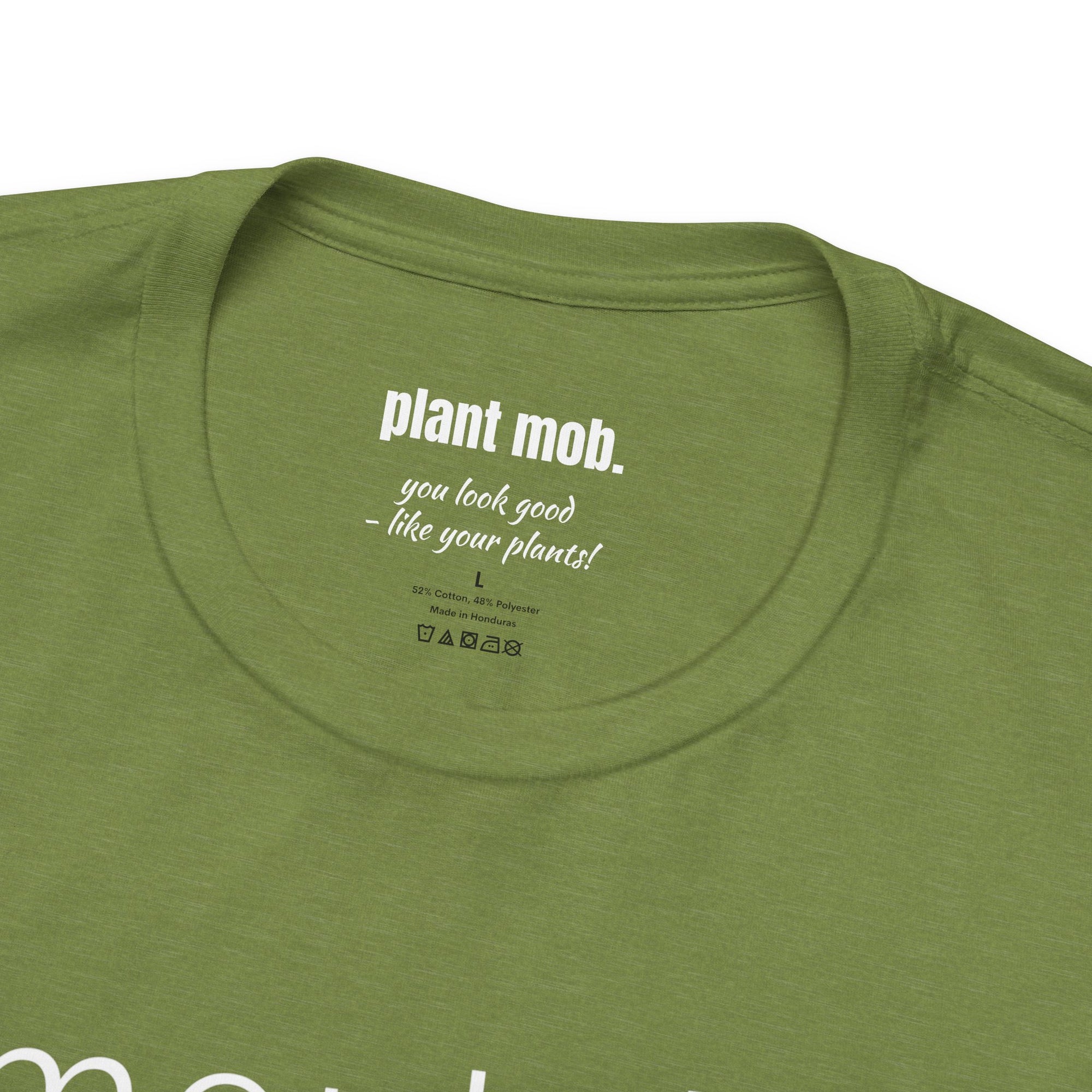 mentally i'm at the plant shop.